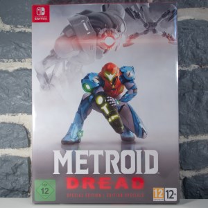 Metroid Dread (Edition Spéciale) (01)
